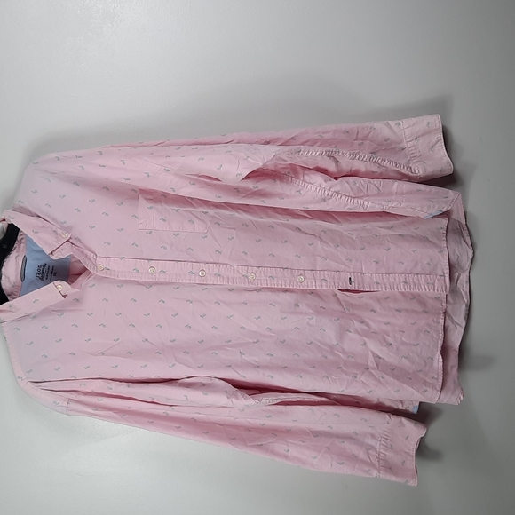 Izod Tops - Izod Saltwater Button Down Top